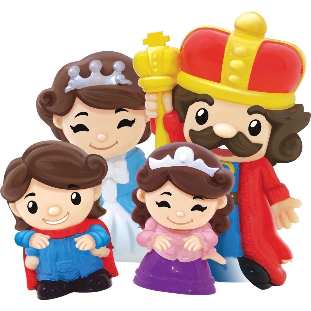 Jucarie interactiva - Primul meu castel [6]