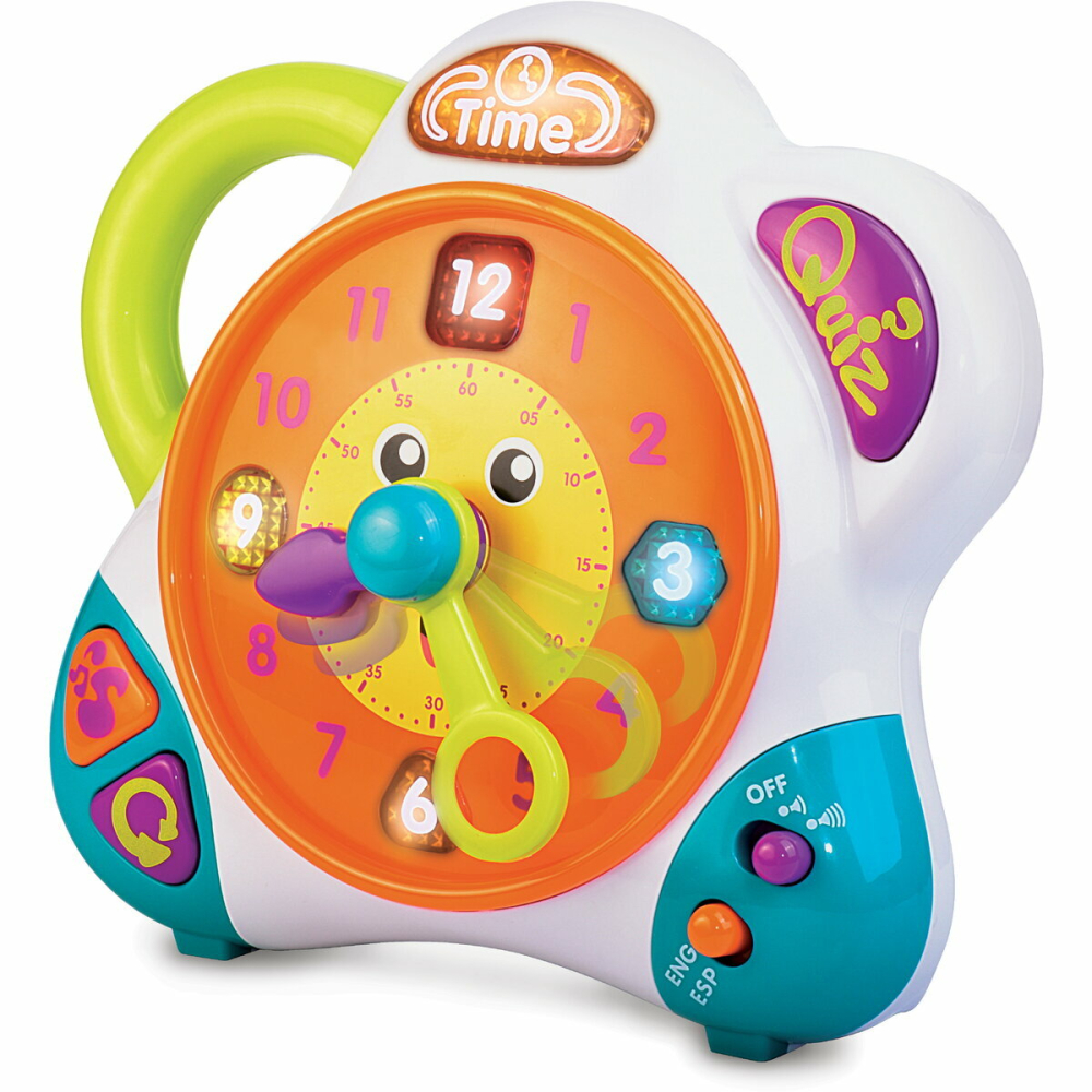 Jucarie interactiva - Primul meu ceas [2]