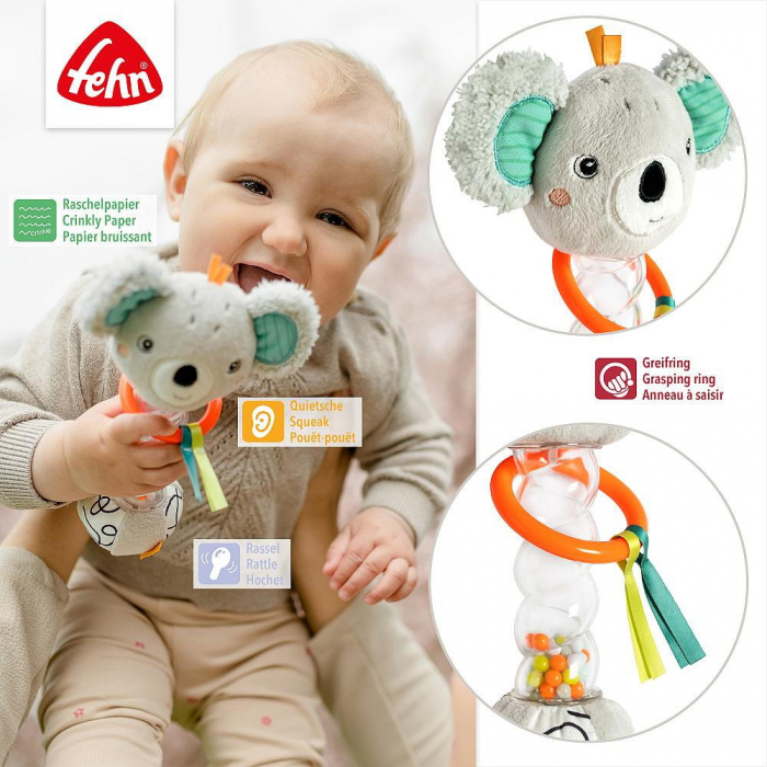 Fehn Jucarie interactiva senzoriala - Koala [3]