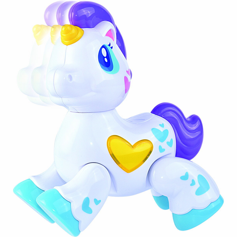 Little Learner-Jucarie interactiva - Unicorn magic [6]