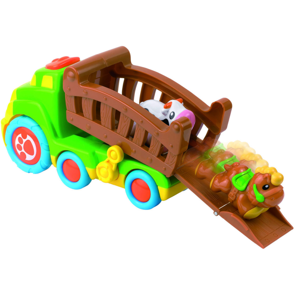 Jucarie muzicala â€“ Camionul de la ferma [3]