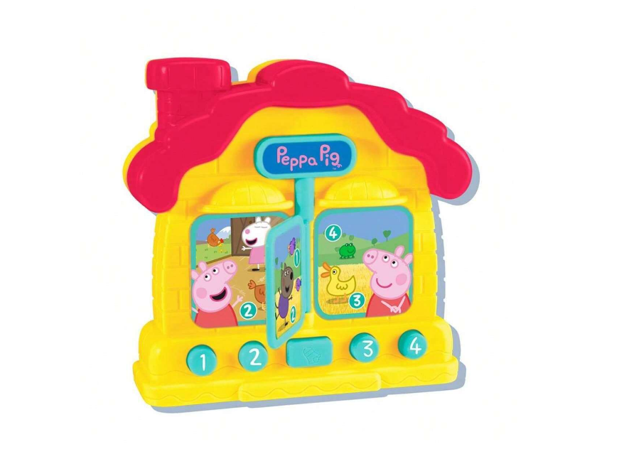 Reig Musicales-Jucarie muzicala Ferma - Peppa Pig [4]