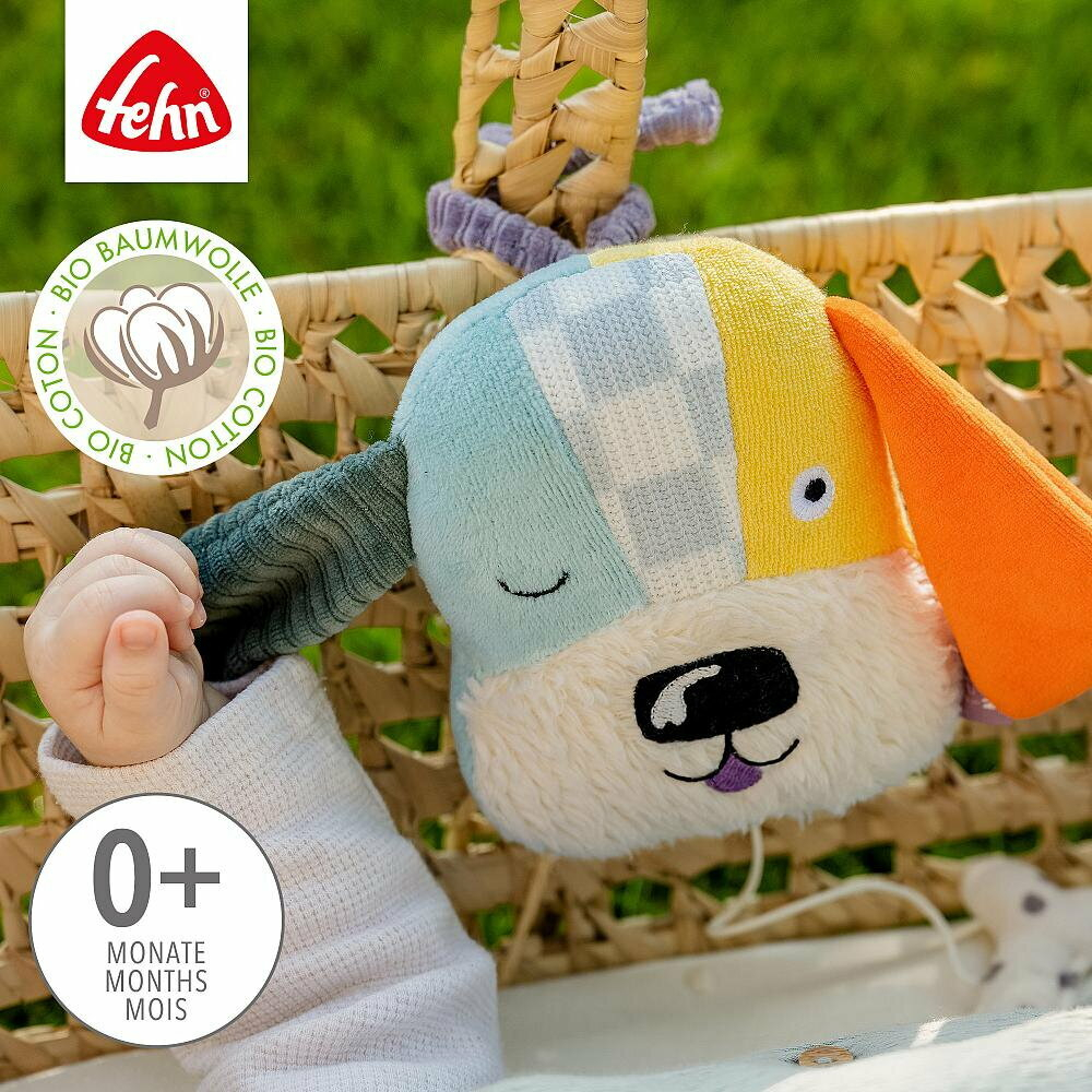 Fehn-Jucarie muzicala mini - Catelus NATUR [2]