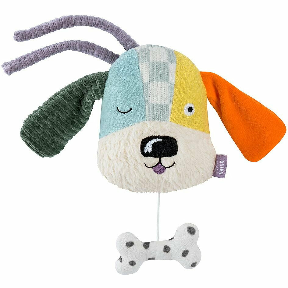 Fehn-Jucarie muzicala mini - Catelus NATUR [1]