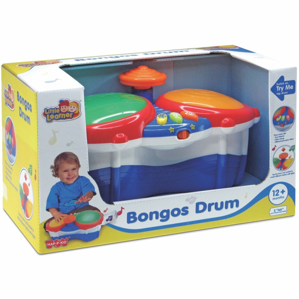 Jucarie muzicala - Tobita Bongo [2]