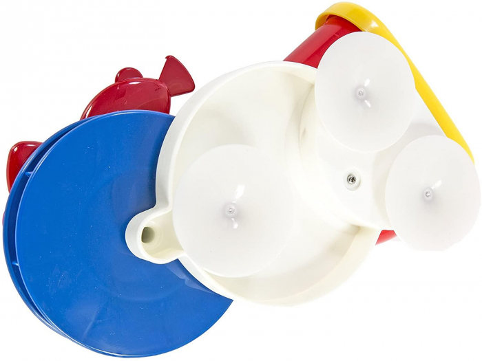 AMBI TOYS-Jucarie pentru baie - Cursa pestisorilor [2]