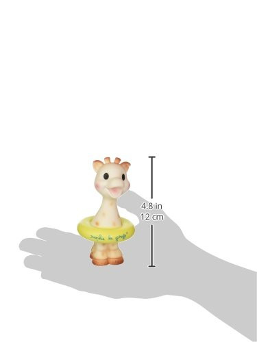 VULLI SAS-Jucarie Pentru Baie Girafa Sophie [2]