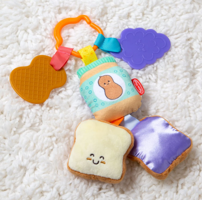 Melissa & Doug Jucarie pentru bebe Delicious [2]