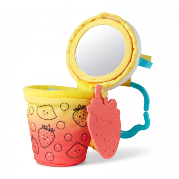 Melissa & Doug-Jucarie pentru belelusi Paharul de ceai cu bule [2]