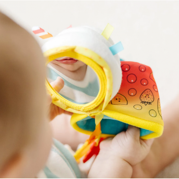 Melissa & Doug-Jucarie pentru belelusi Paharul de ceai cu bule [5]