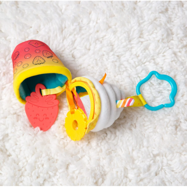 Melissa & Doug-Jucarie pentru belelusi Paharul de ceai cu bule [4]