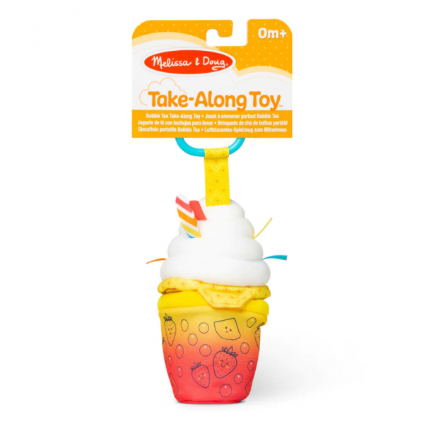 Melissa & Doug-Jucarie pentru belelusi Paharul de ceai cu bule [3]