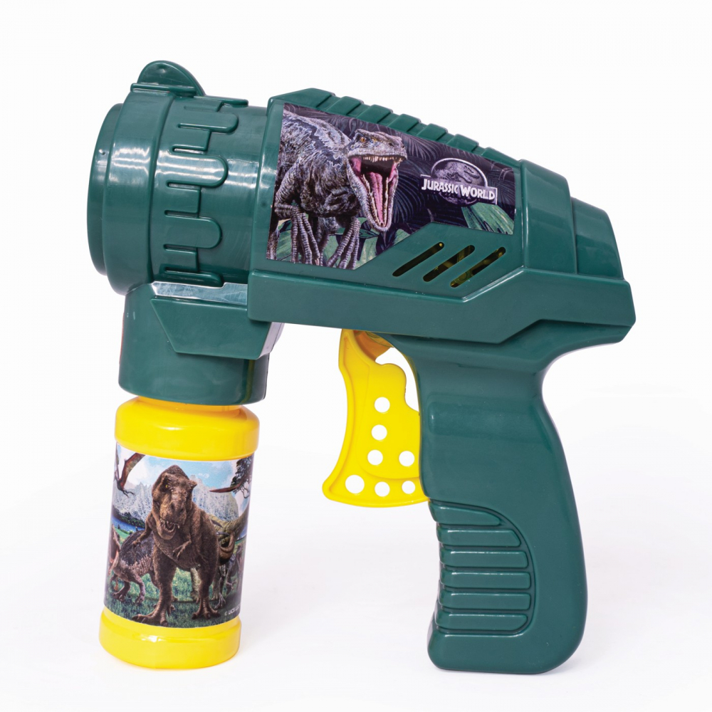 Jucarie Pistol De Facut Baloane Jurassic World [2]