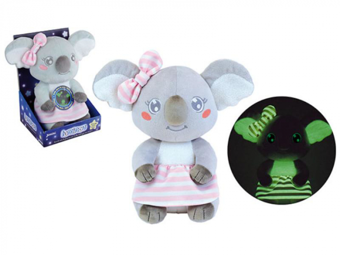 Jemini-Jucarie Plus Jemini Fosforescenta 22cm Cally Mimi Koala [4]