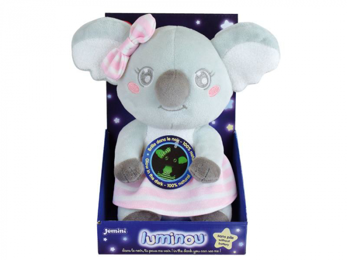Jemini-Jucarie Plus Jemini Fosforescenta 22cm Cally Mimi Koala [5]