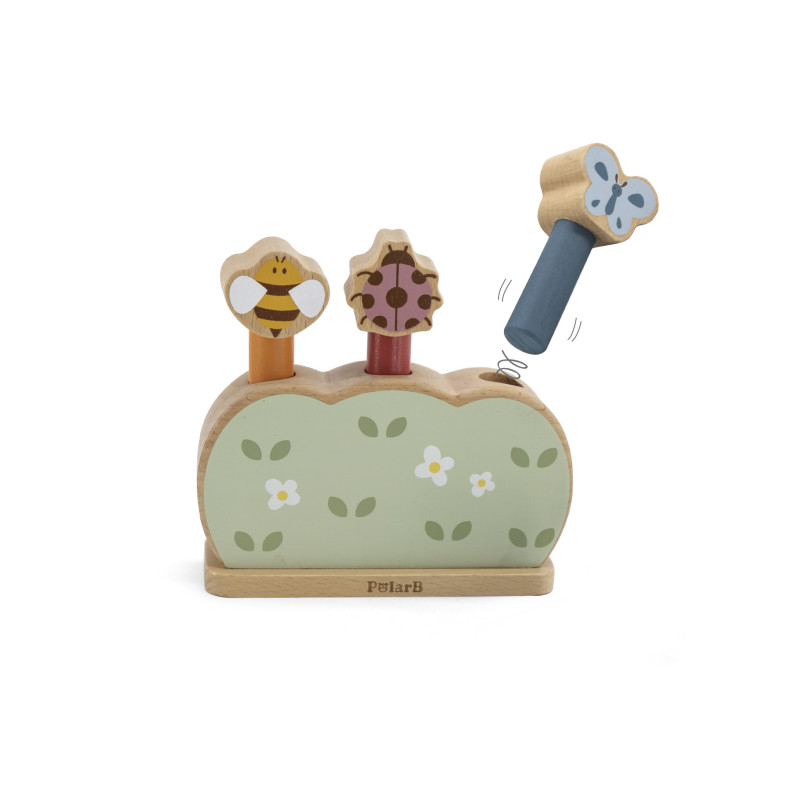Viga-Jucarie Pop Up Gradina, PolarB Viga [2]