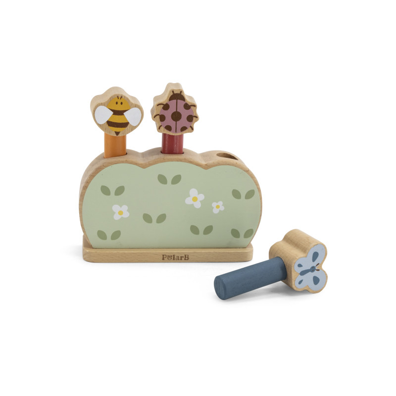 Viga-Jucarie Pop Up Gradina, PolarB Viga [3]