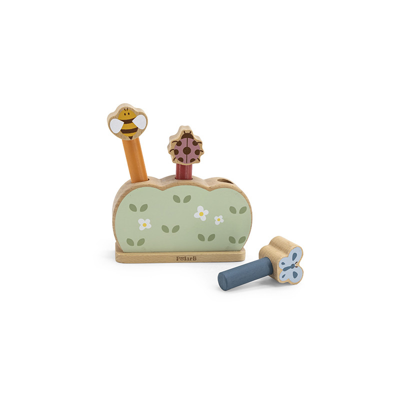 Viga-Jucarie Pop Up Gradina, PolarB Viga [1]