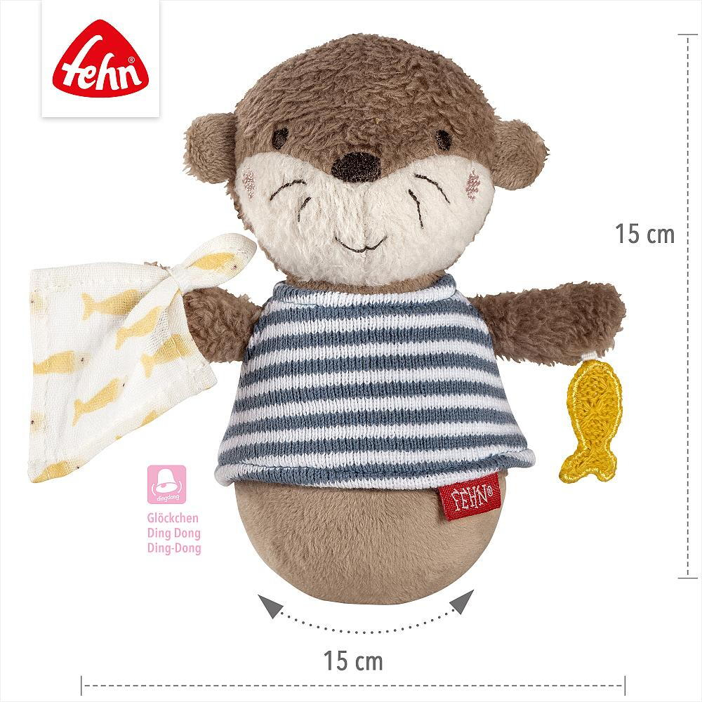 Jucarie Roly Poly - Otter [3]