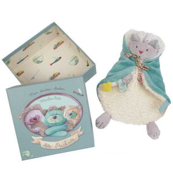 Moulin Roty-Jucarie senzoriala bebe pisicuta, Moulin Roty [1]