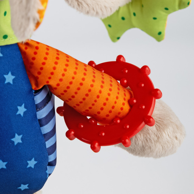 Sigikid-Jucarie senzoriala din plus cu activitati Elefant, PlayQ Sigikid [7]