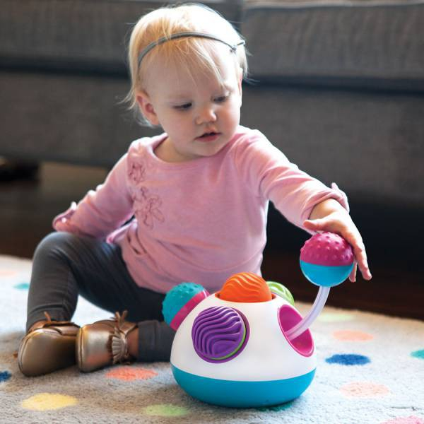 Fat Brain Toys-Jucarie senzoriala Klickity [3]
