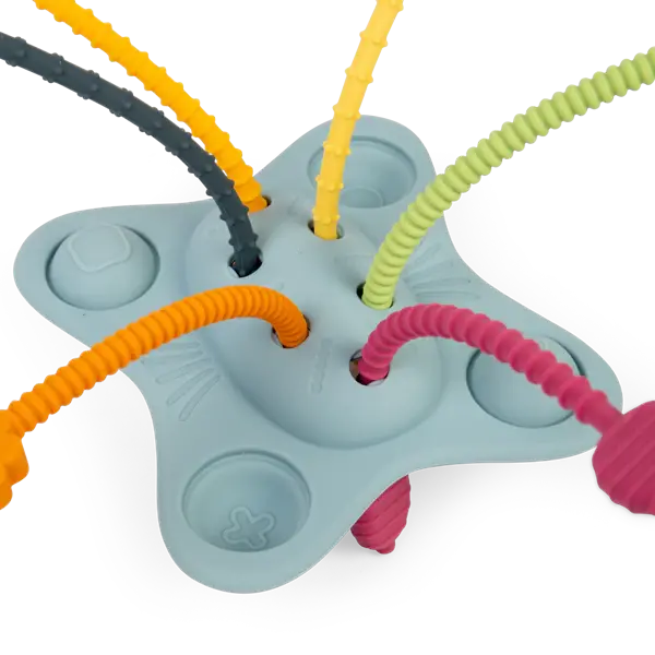 BIGJIGS Toys-Jucarie senzoriala - Trage, impinge, apasa [2]