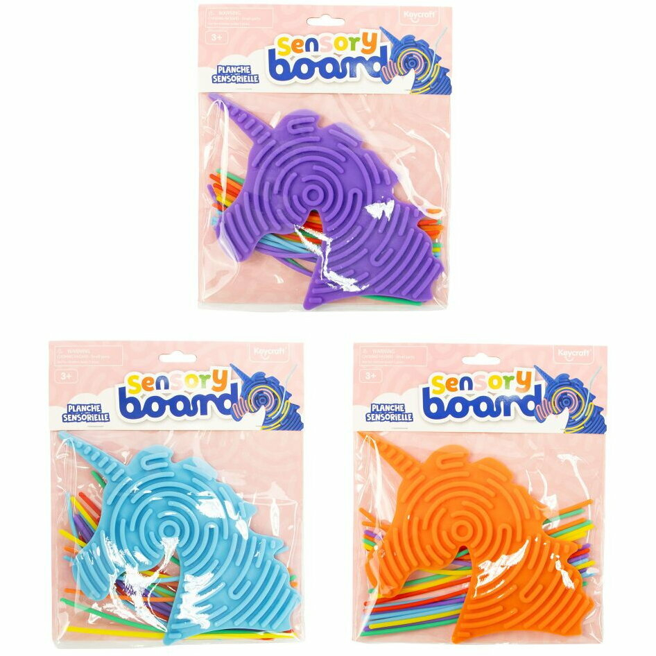 Keycraft-Jucarie senzoriala - Unicorn magic [2]