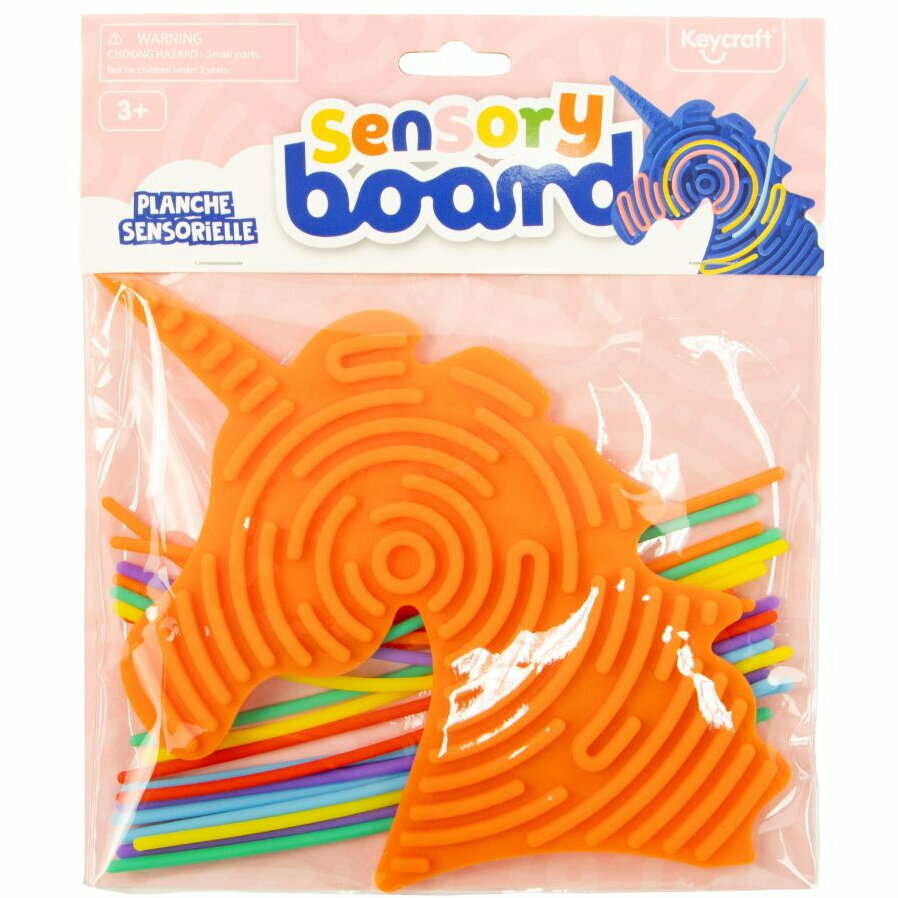 Keycraft-Jucarie senzoriala - Unicorn magic [4]