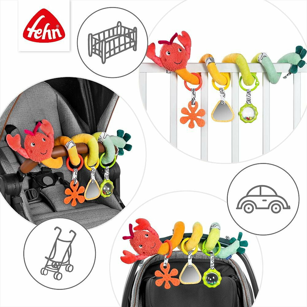 Fehn-Jucarie spirala - Racul vesel [3]