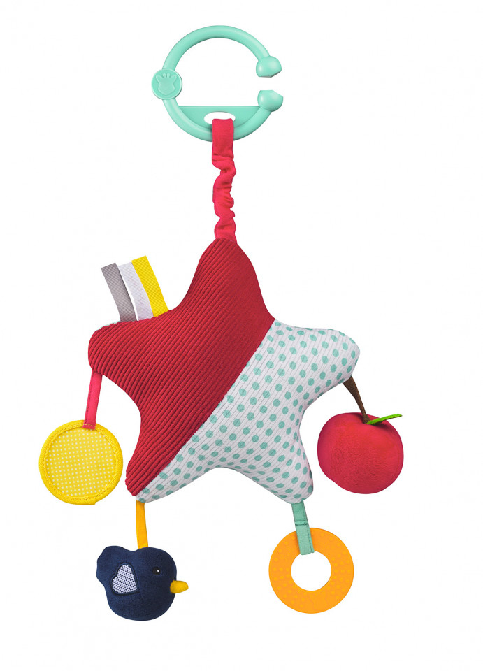 Jucarie Stea Cu Activitati Girafa Sophie [4]