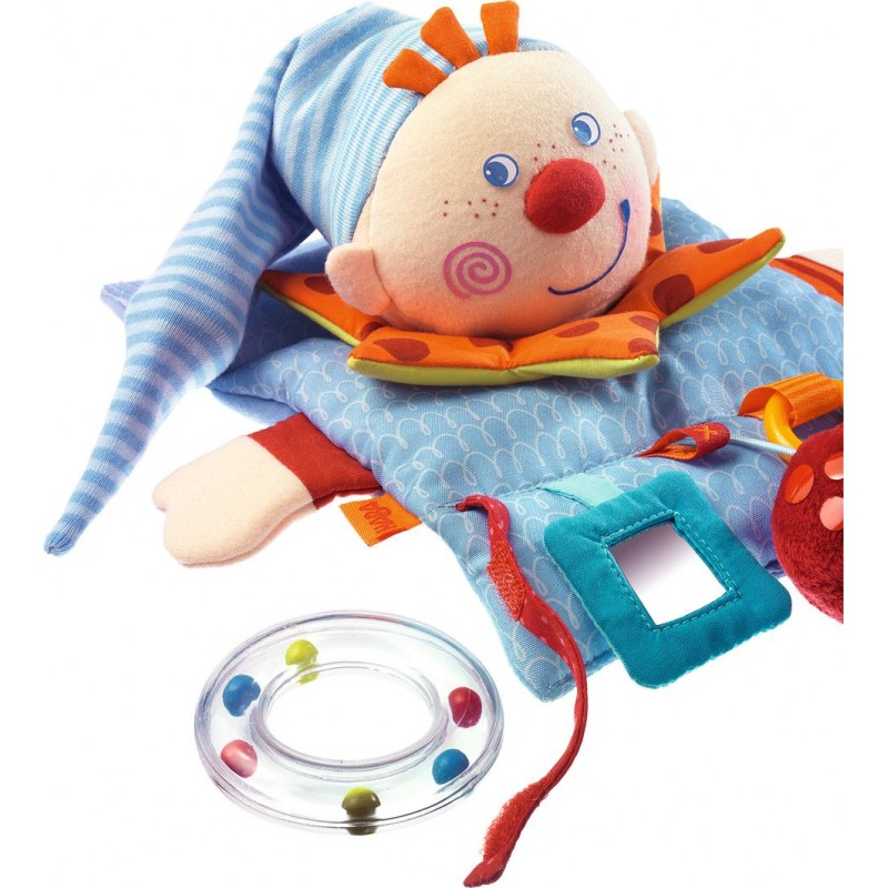 Jucarie textila de agatat - Charlie Punch, Haba [1]