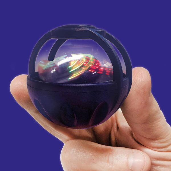 Brainstorm Jucarie Titirez Thumbler - Timp de Rotire mare [6]