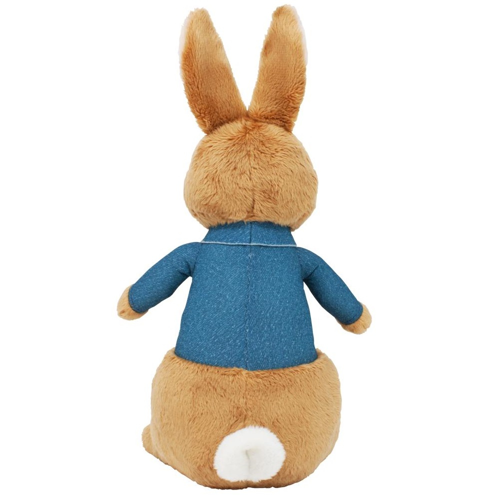 Jucarie vorbitoare din plus Peter Rabbit, 30 cm [4]