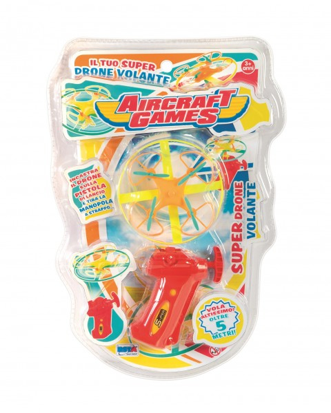 Jucarie zburatoare tip drona RS Toys [1]