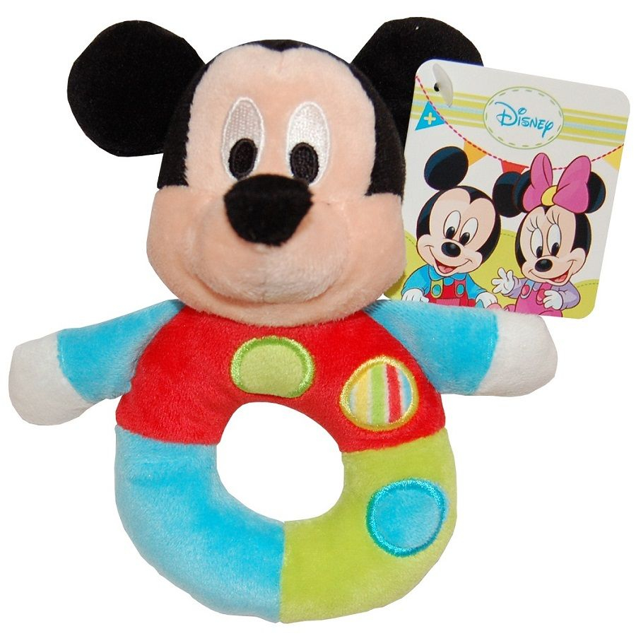 Jucarie zornaitoare din plus Mickey Mouse [1]