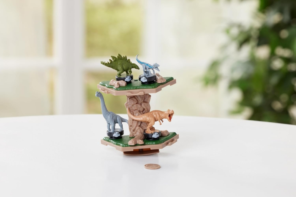 Epoch-Jurassic World - Cutremurul Insulei [3]