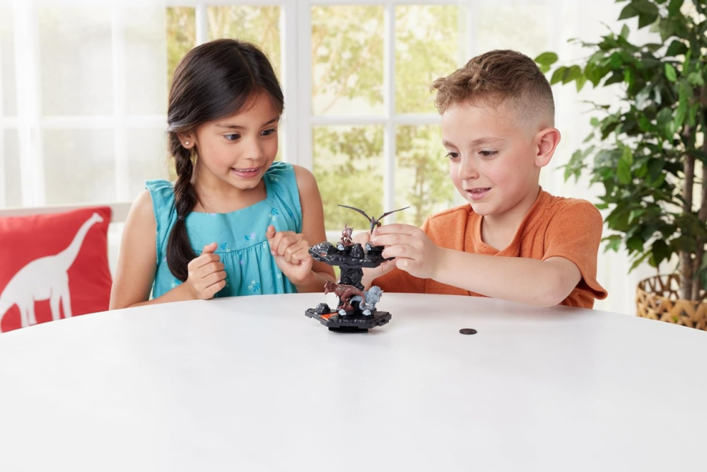 Epoch-Jurassic World - Cutremurul Vulcanului [4]