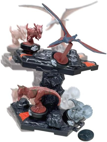 Epoch-Jurassic World - Cutremurul Vulcanului [6]