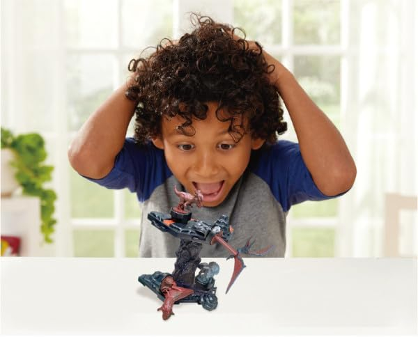 Epoch-Jurassic World - Cutremurul Vulcanului [5]