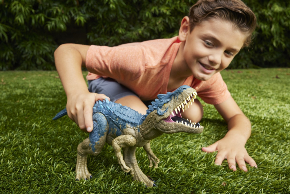 Jurassic World Epic Evolution Dinozaur Allosaurus [3]