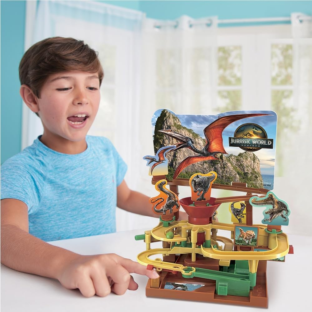 Jurassic World-Provocarea Aventurii Renasterii [4]