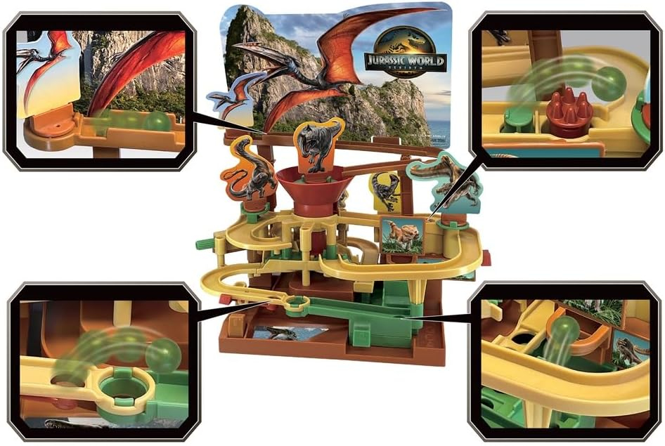 Jurassic World-Provocarea Aventurii Renasterii [7]