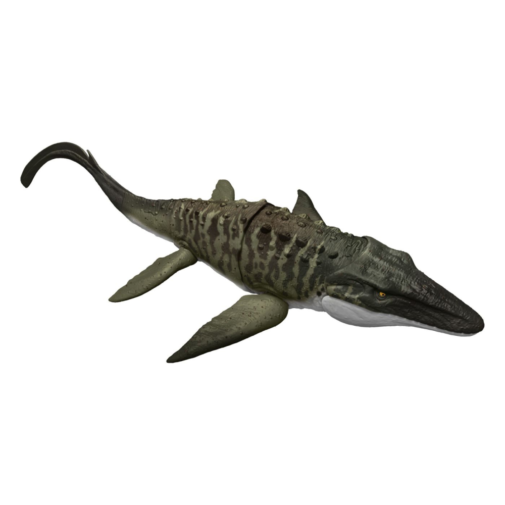 Mattel-Jurassic World Rebirth Bite N Blast Dinozaur Mosasaurus Interactiv Cu Miscari Si Functie Speciala 50Cm [7]