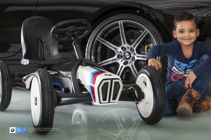 Berg Toys Kart BERG BMW Street Racer NEW [4]