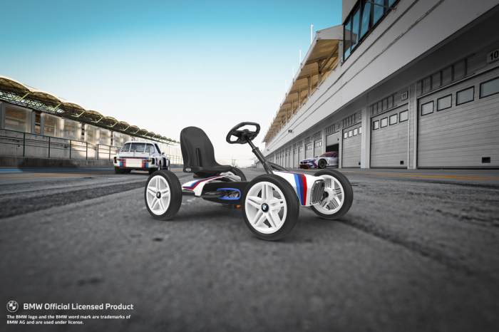 Berg Toys Kart BERG BMW Street Racer NEW [5]