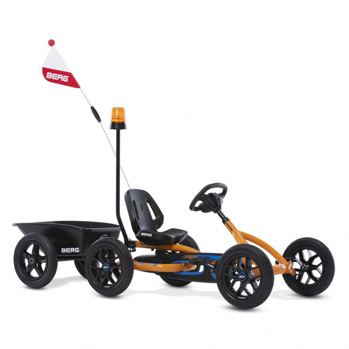 Berg Toys-Kart BERG Buddy B Orange [7]