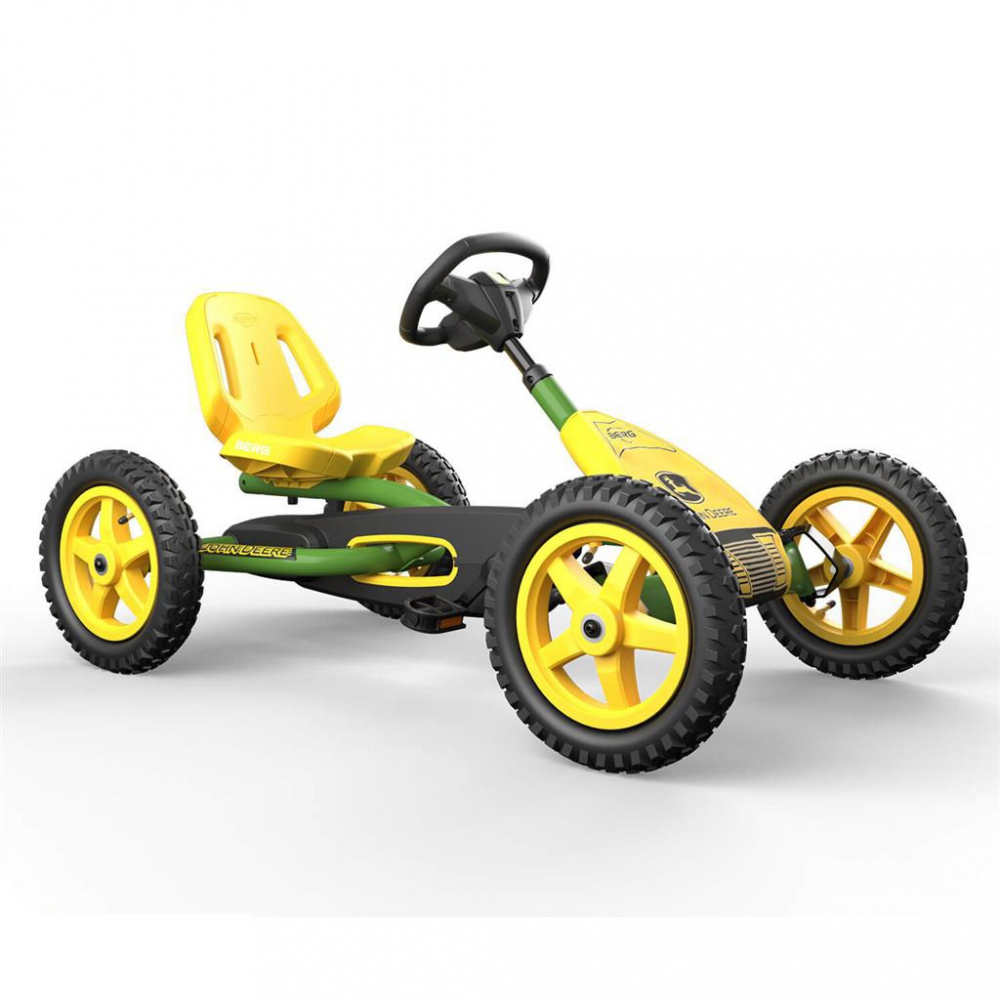 Berg Toys-Kart BERG Buddy John Deere [1]