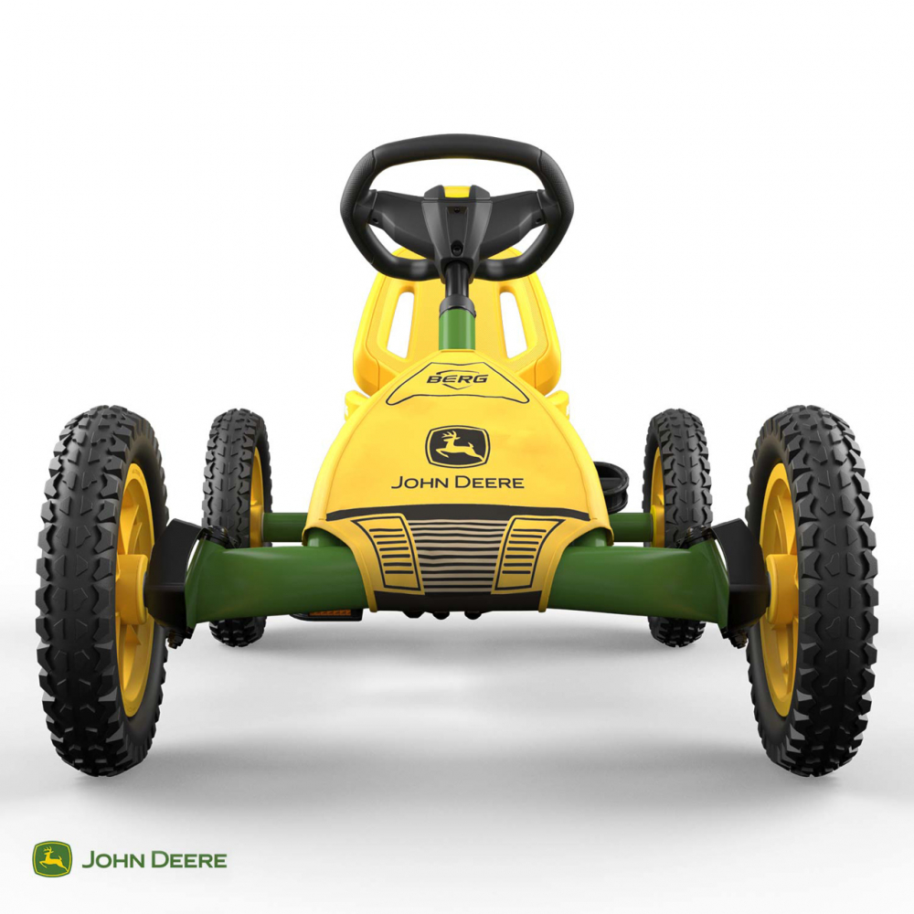 Berg Toys-Kart BERG Buddy John Deere [3]