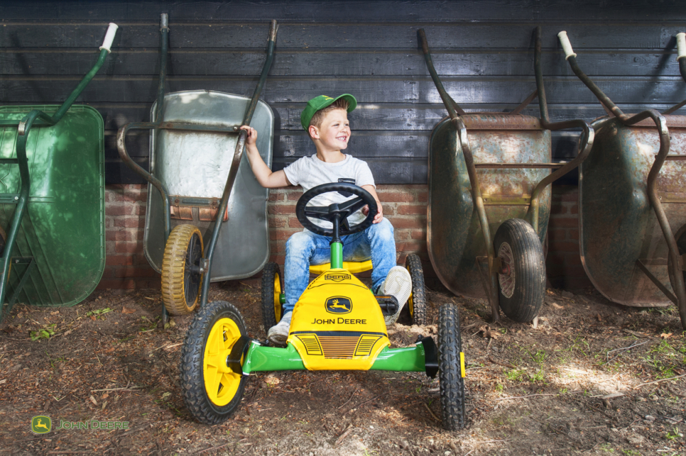 Berg Toys-Kart BERG Buddy John Deere [4]